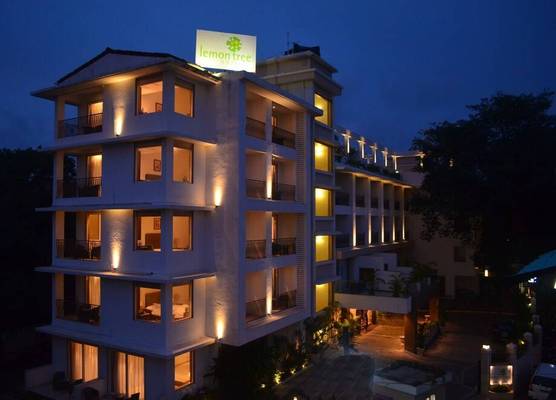 Lemon Tree Hotel Candolim 1