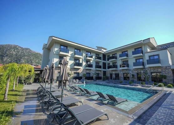 Hotel Oliva Verde 1