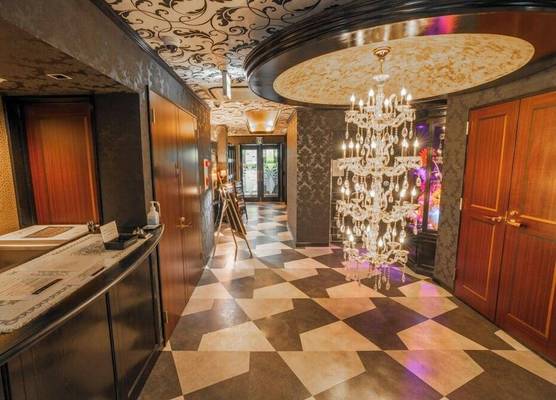 Hotel Salle de bain 1