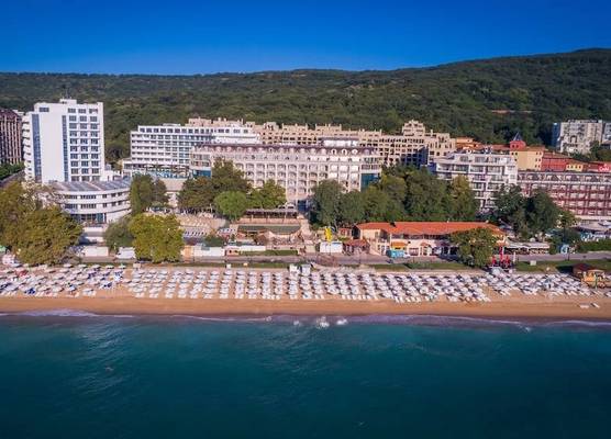 ELPIDA Hotel - All Inclusive & Beach Front 1