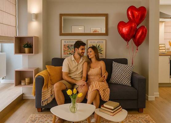 Andreea - Cozy Studio near Piata Obor Market 1