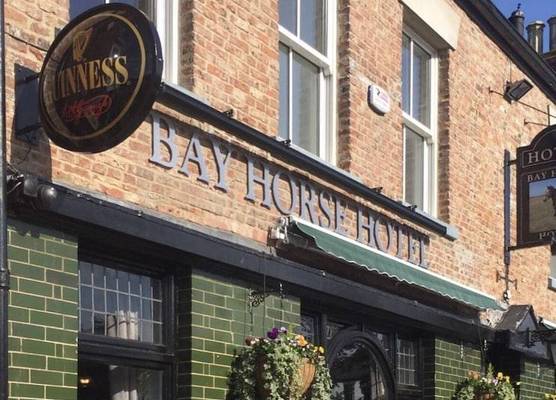 Bay horse hotel 1