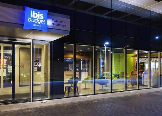 ibis budget Campinas Aquidaban 1