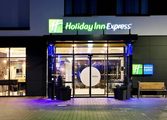 Holiday Inn Express KAISERSLAUTERN by IHG 1