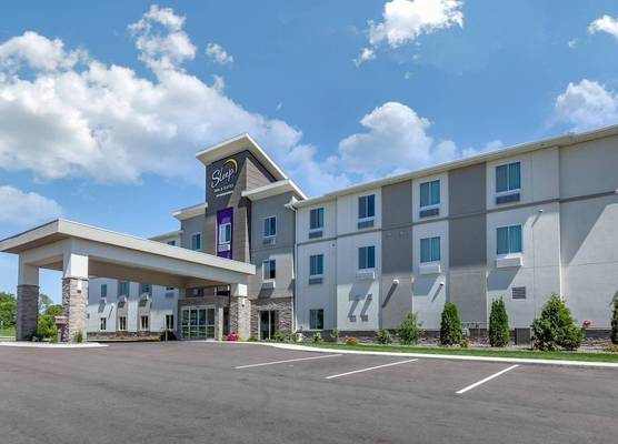 Sleep Inn & Suites Lancaster-Platteville 1
