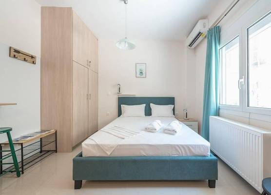 Cozy Acropolis Studio by Cloudkeys 1
