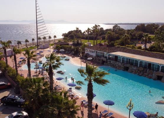 Hôtel Club Framissima Sighientu Resort Thalasso & Spa 1