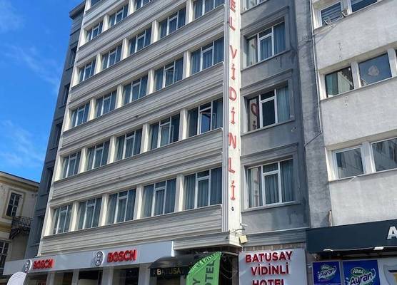 Samsun Otel Vidinli 1