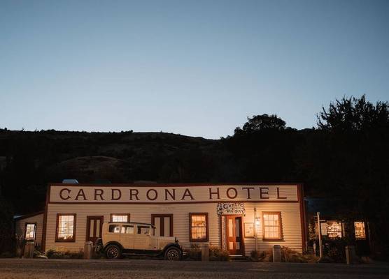 Cardrona Hotel 1