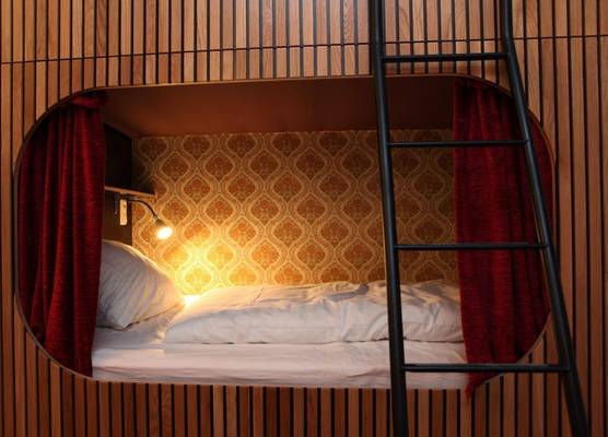 Hostel die Wohngemeinschaft 1
