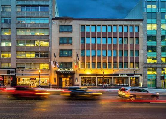 Hotel Royal William, an Ascend Collection Hotel 1