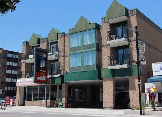 Victoria Motor Inn 1
