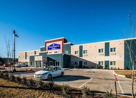 Executive Inn Fort Worth West 1