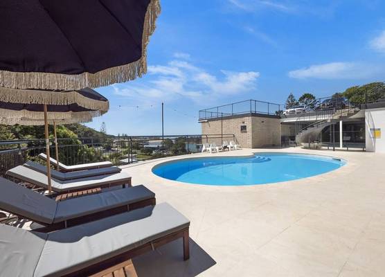The Beach Rooms 1