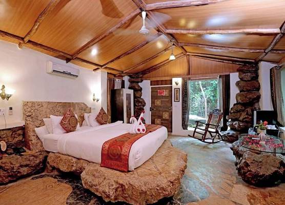 Lohagarh Fort Resort 1