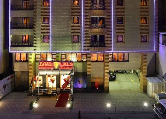 La Villa Suites Hotel 1
