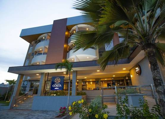 Hotel da Costa By Nobile 1
