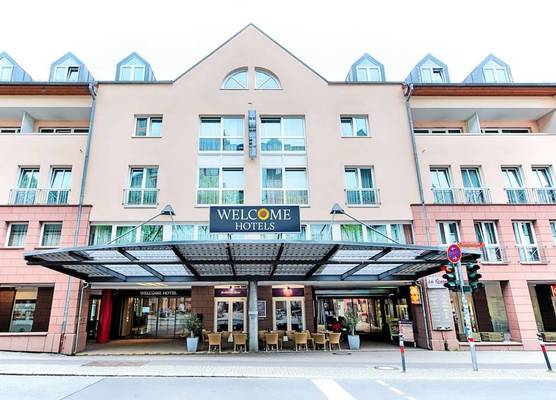 Welcome Hotel Marburg 1