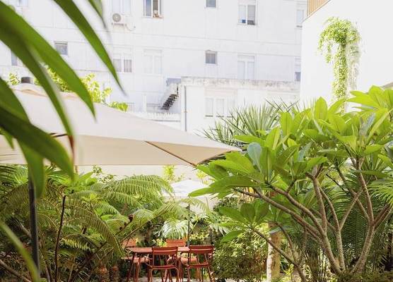 NINE DOTS Azorean Art Boutique Hotel 1