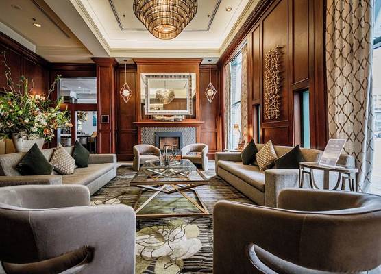 The Magnolia Hotel & Spa 1
