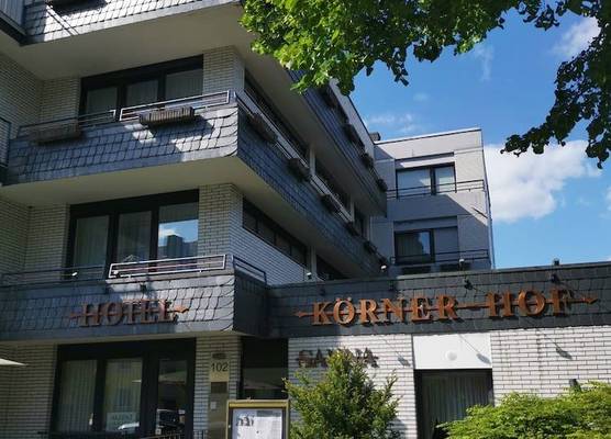 Akzent Hotel Körner Hof 1