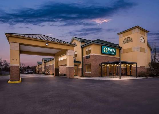 Quality Inn Brewerton - Syracuse Oneida Lake Area 1