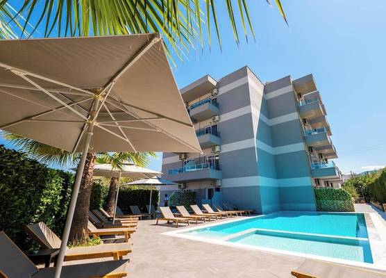 Heksamil Hotel 1