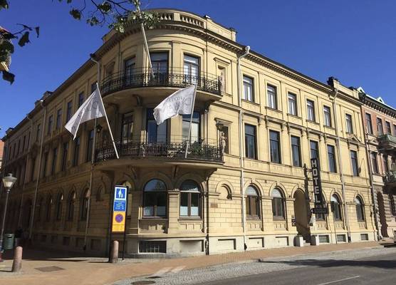 Hotel Park Allé 1