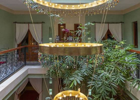 Riad l'heure D'été 1