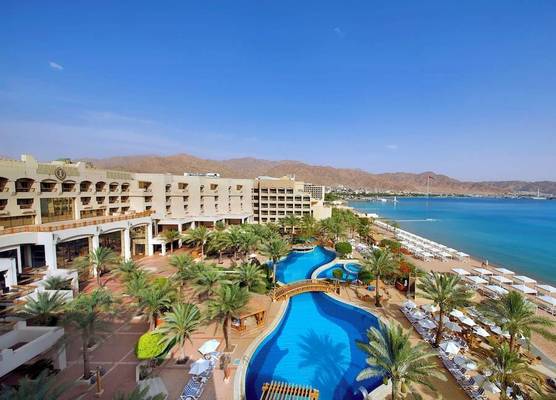 InterContinental Hotels AQABA (RESORT AQABA) by IHG 1