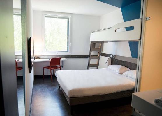 Ibis Budget Archamps Porte de Genève 1