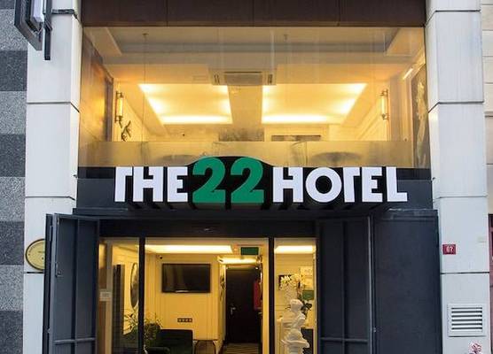 The 22 Hotel 1