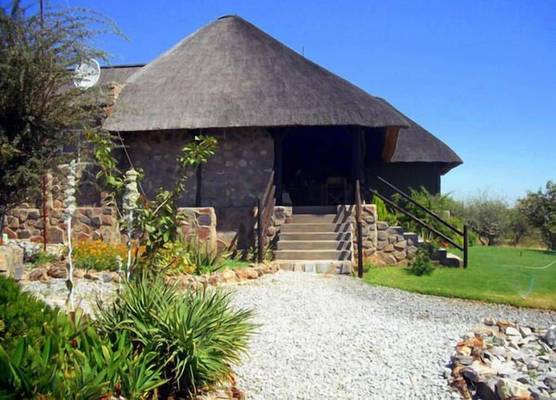 Mondjila Safari Camp 1