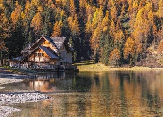 Rifugio Lago Nambino 1