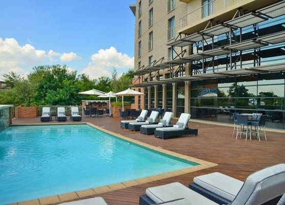 City Lodge Hotel Fourways 1