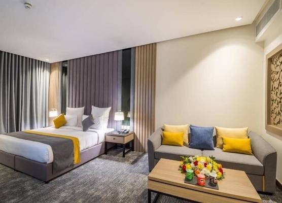 Erfad Hotel - Riyadh 1