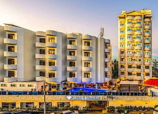 Hotel Sapphire 1