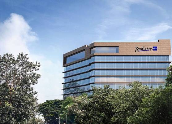 Radisson Blu Mumbai International Airport 1