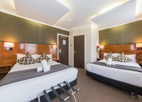 Chester Hotel 1