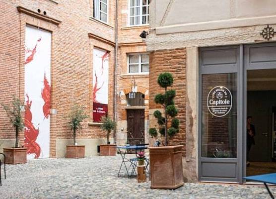 Relais du Capitole - Appartements d'hôtes 1