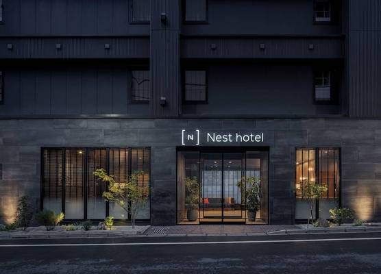 Nest Hotel Tokyo Yaesu 1