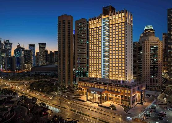 Andaz Doha, by Hyatt 1