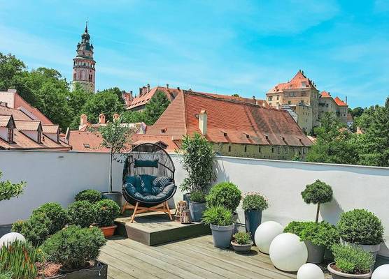 Boutique Pension Ametyst 1