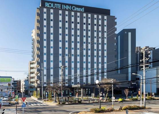 Hotel Route Inn Grand Nagoya Fujigaoka Ekimae 1