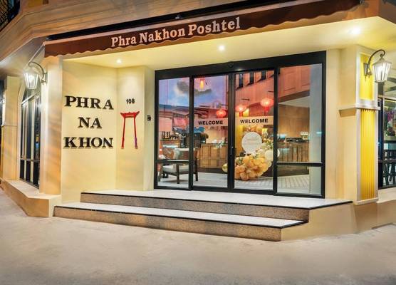 Phra Nakhon Poshtel 1