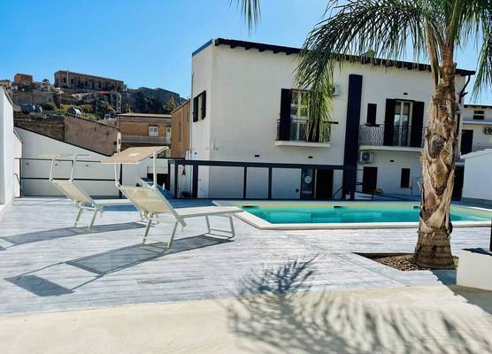 Suite Costa Sicana 1