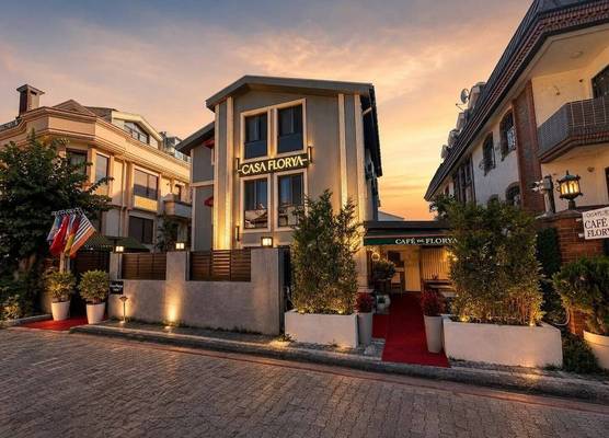 Casa Florya Suites 1