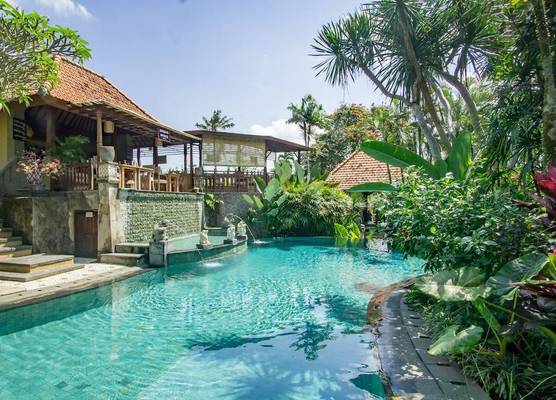 Villa Sonia Ubud 1