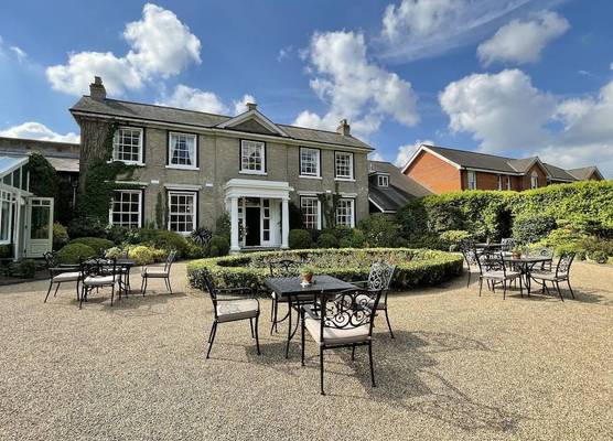 Park Farm Hotel 1