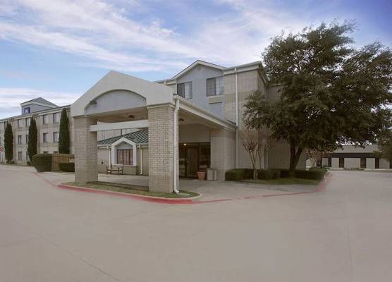 Americas Best Value Inn Addison Dallas 1